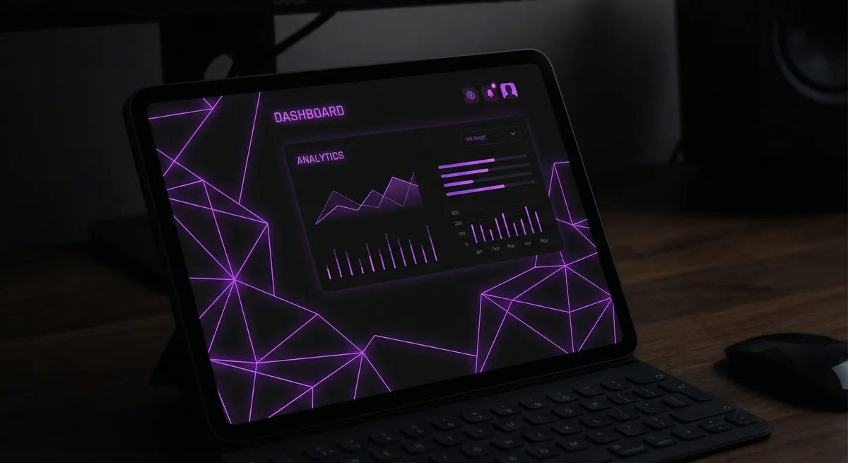 Dark UI и визуальная иерархия
