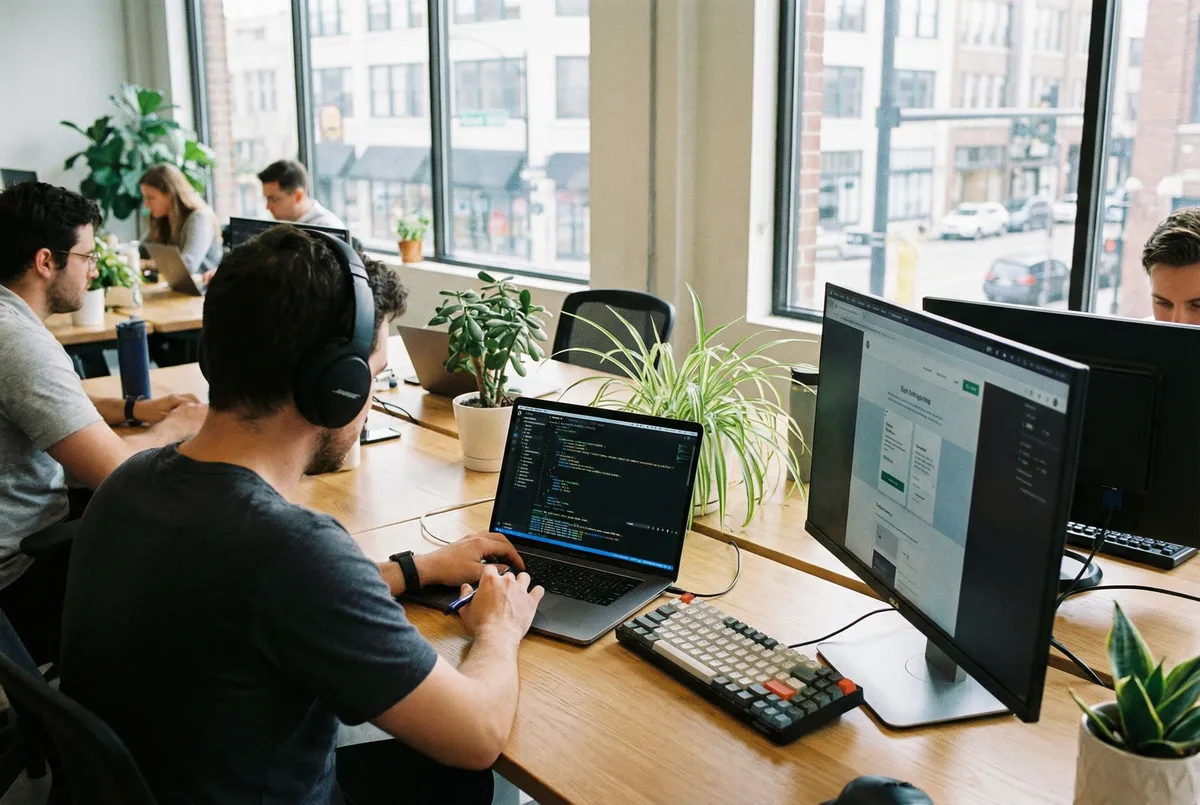 Консультация по UX/UI
